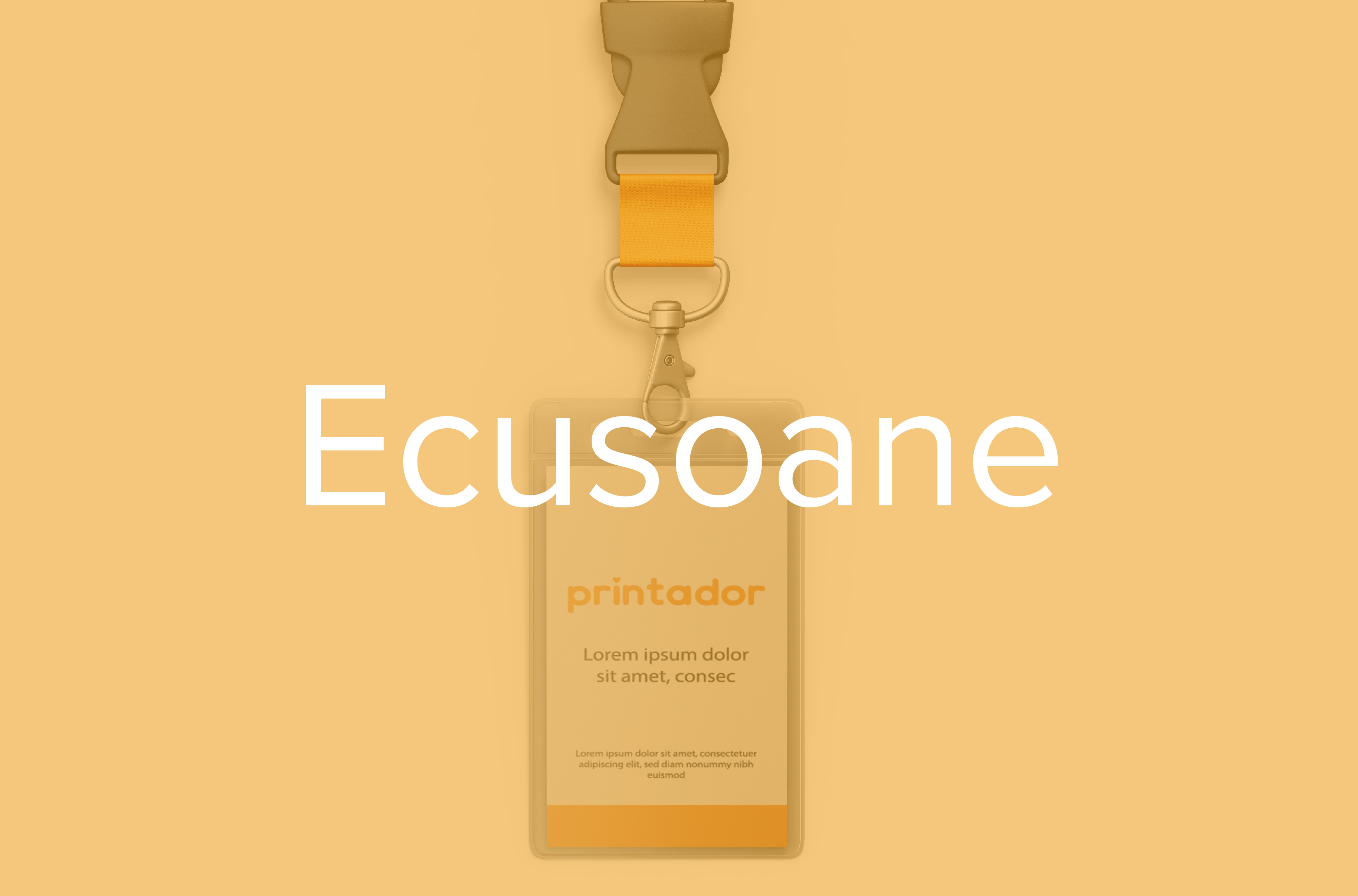 Ecusoane