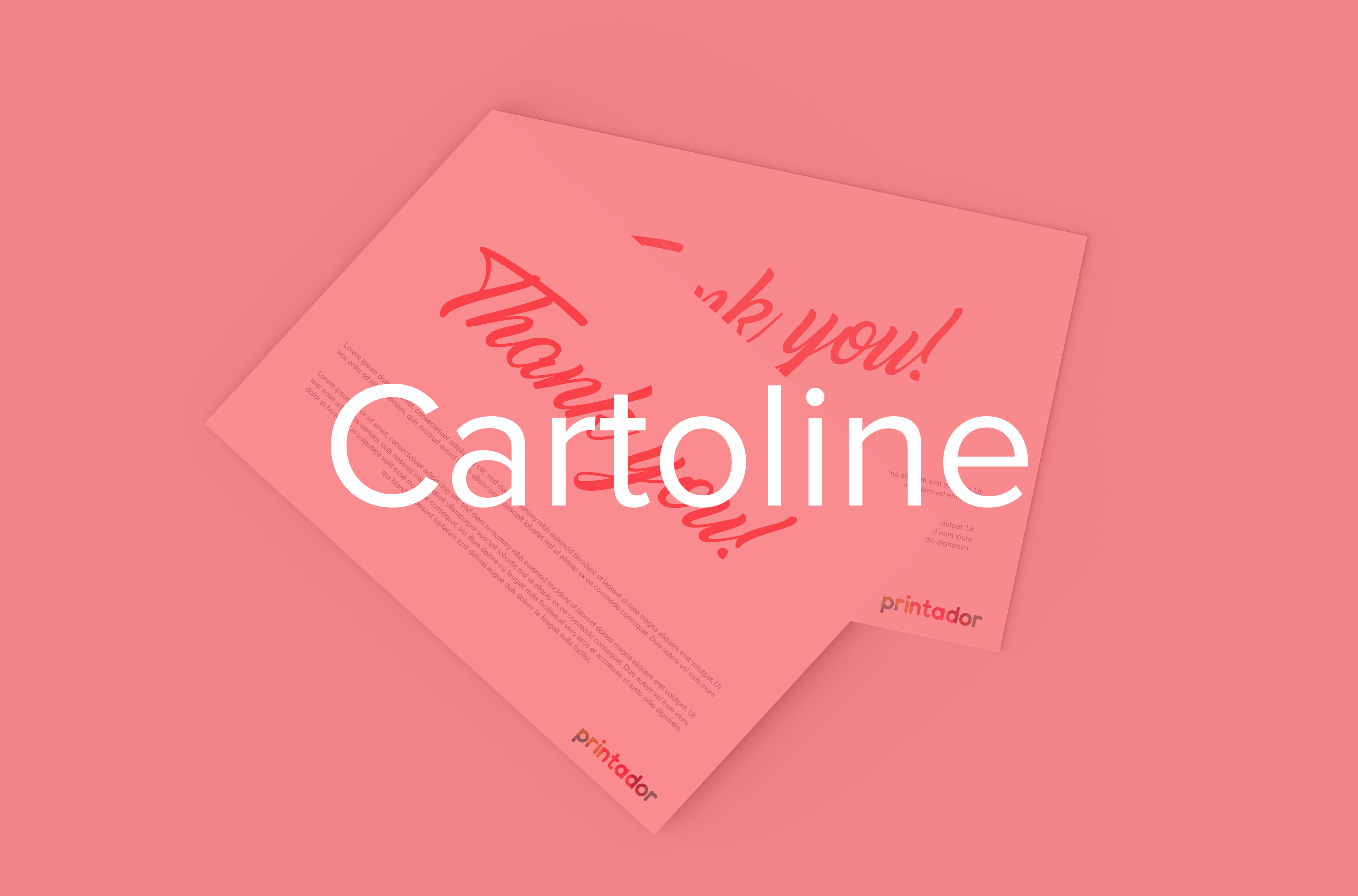 Cartoline