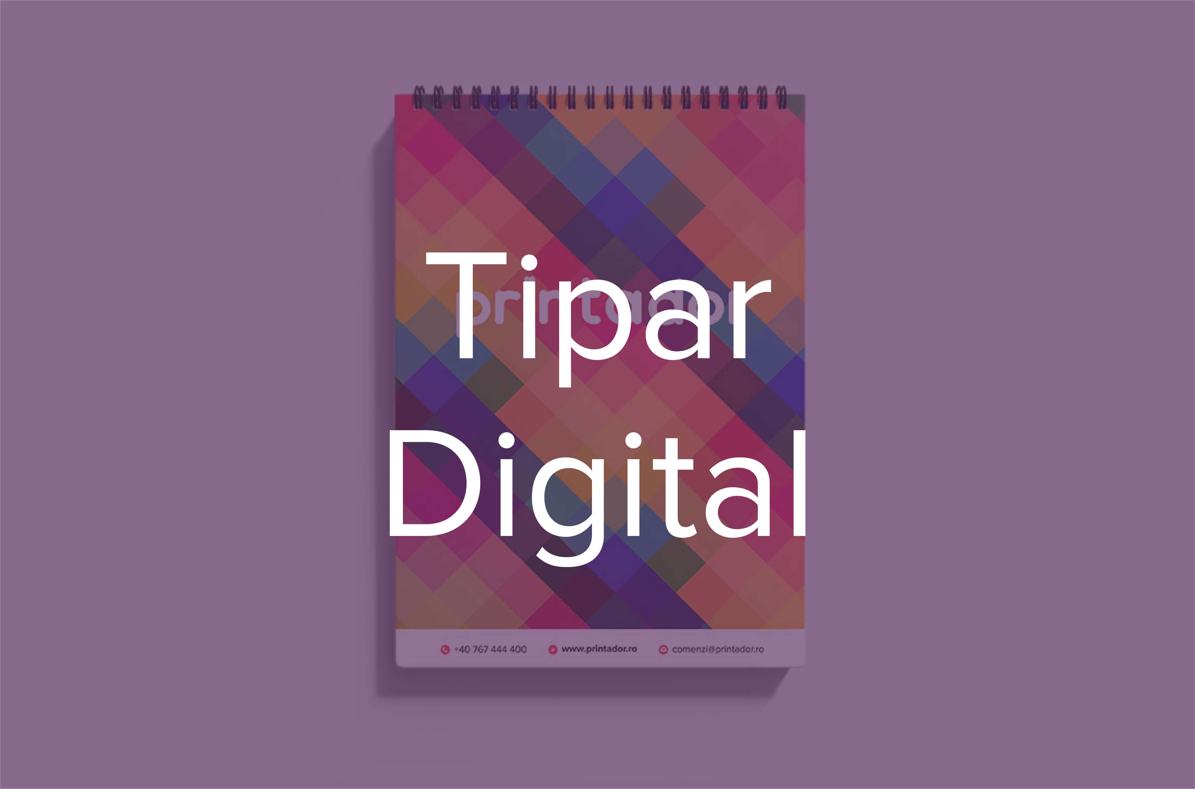 Tipar digital