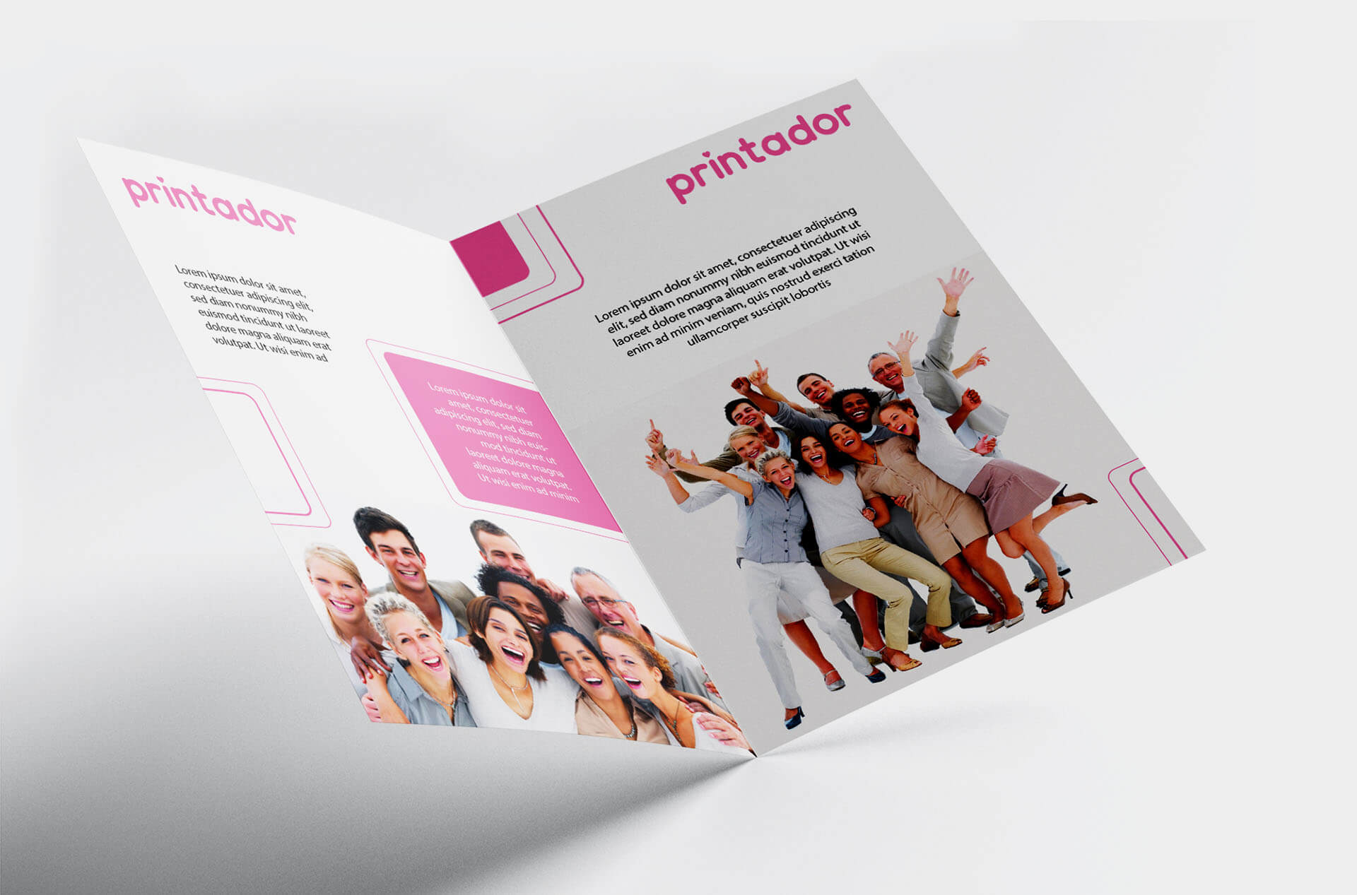 Pliant Bi-Fold