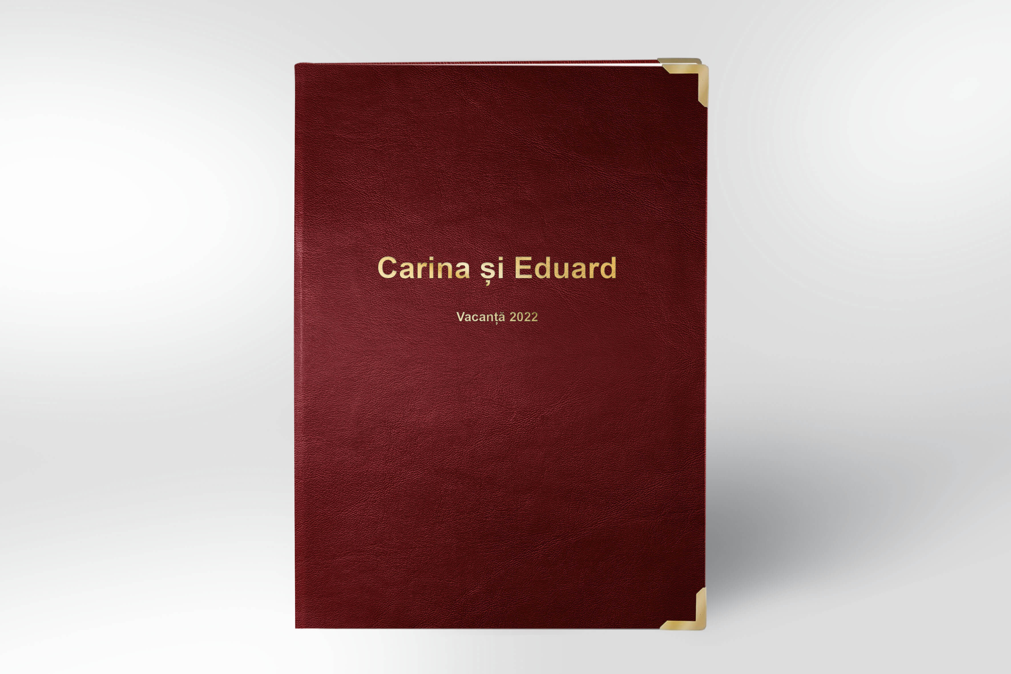 Album personalizat PREMIUM