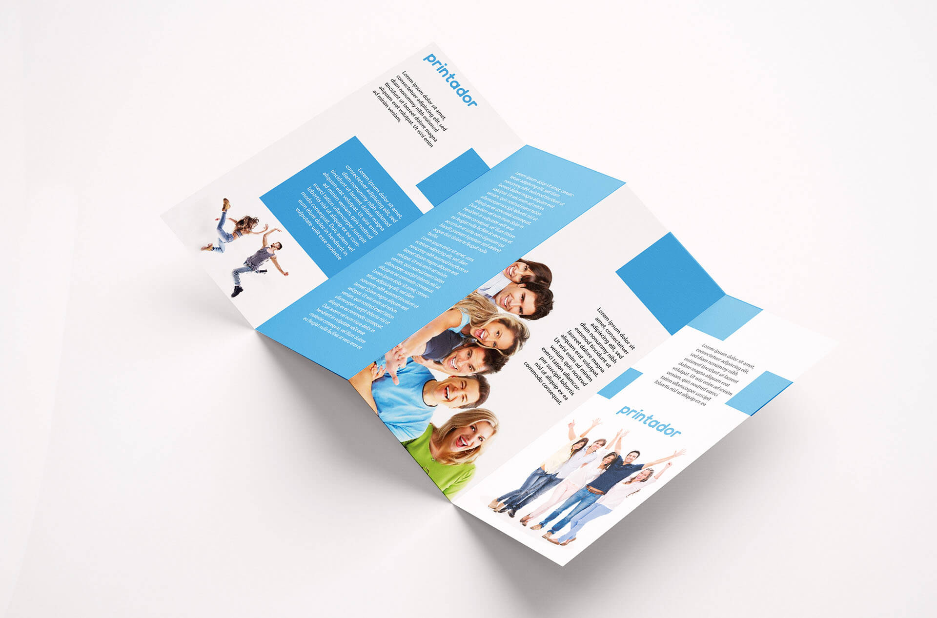 Pliant Multi-Fold