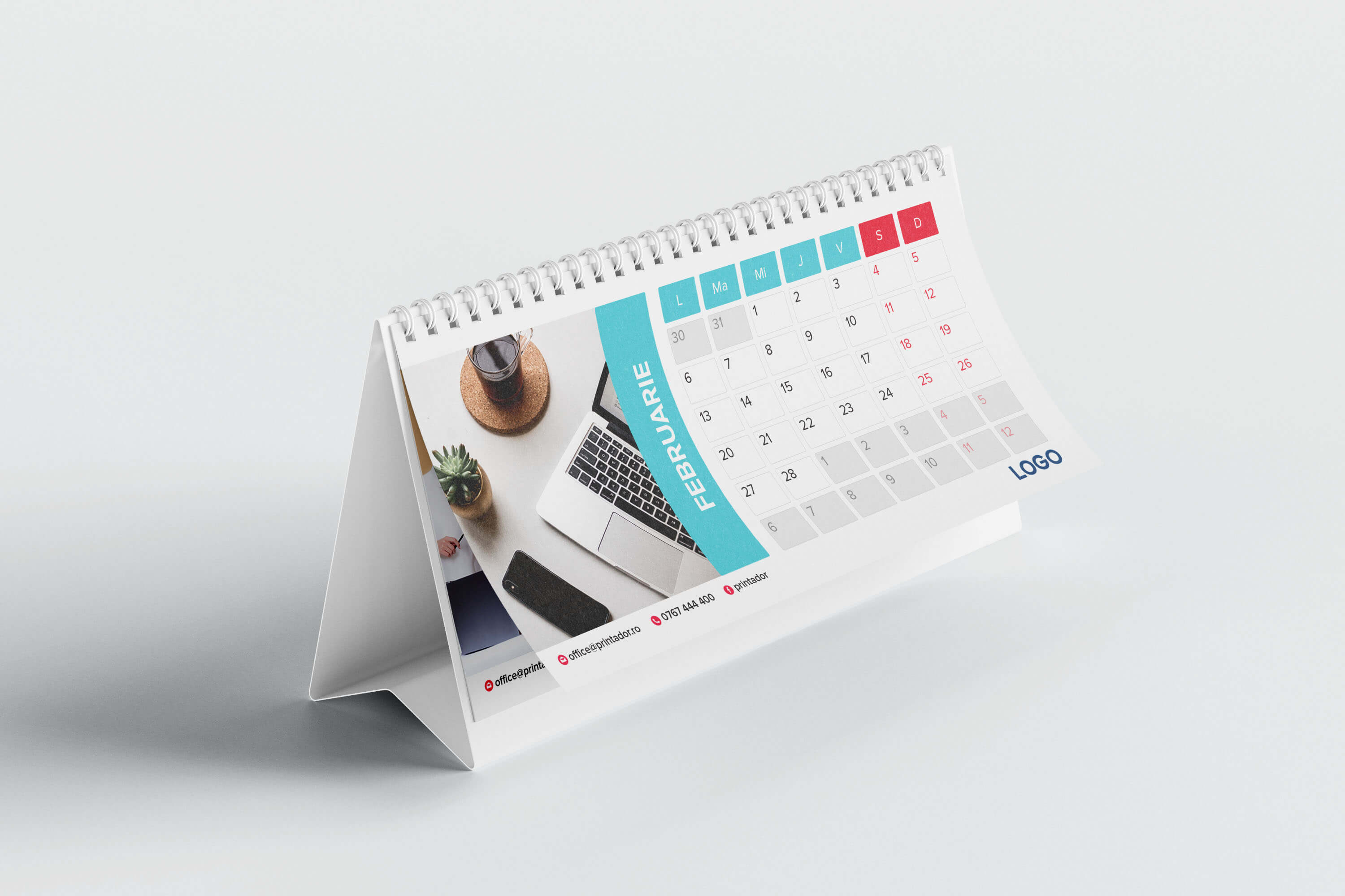 Calendar de birou