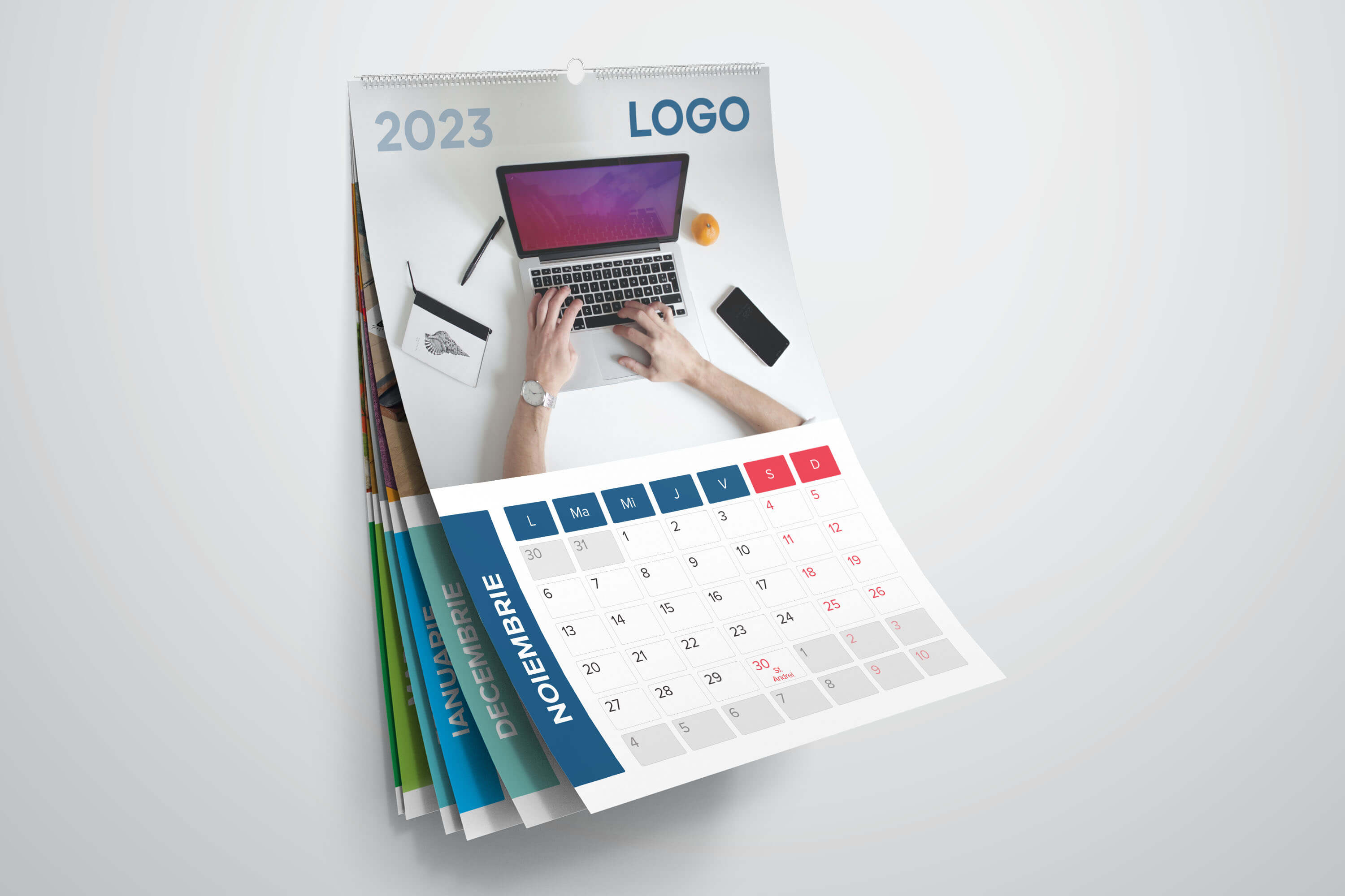 Calendar de perete